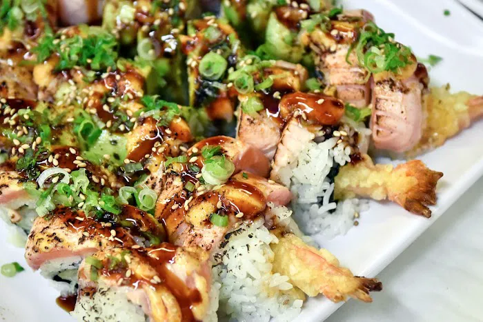 Tensuke Sushi Catering Picture 10