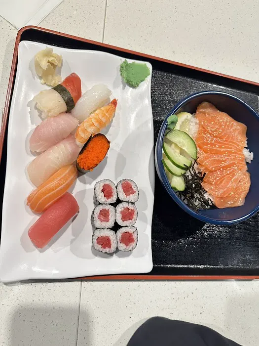 Tensuke Sushi Catering Picture 2