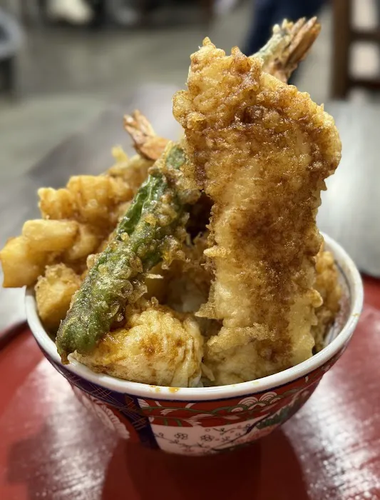 Tendon Tempura Carlos Jr. Picture 8