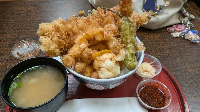 Tendon Tempura Carlos Jr. Picture 4
