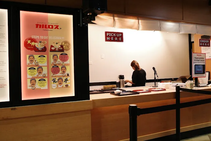 Tendon Tempura Carlos Jr. Picture 2