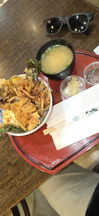 Tendon Tempura Carlos Jr. Picture 9