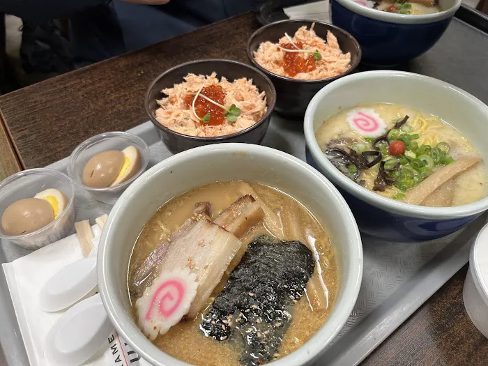 Hokkaido Ramen Santouka Picture 3