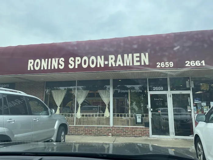 Ronin Sushi & Ramen Picture 8