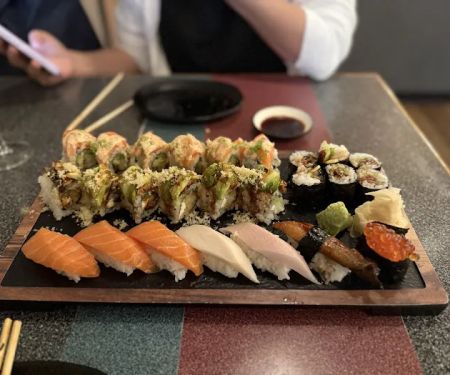 Fujiyama Japanese Restaurant