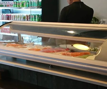 Simply Sushi & Noodles/ Fresh-Healthy and Poke.