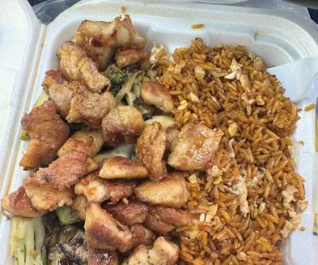Hibachi Express