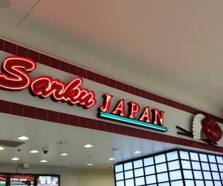 Sarku Japan