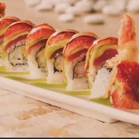 Hana Steak & Sushi ico