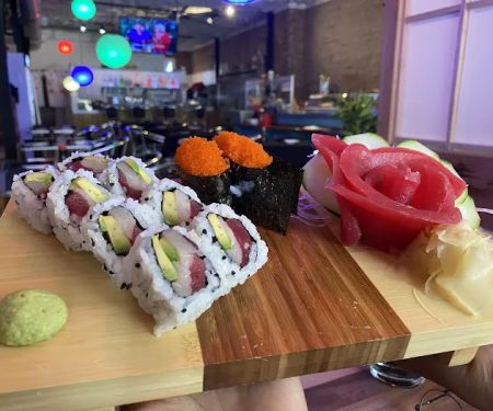 Kasei Sushi and Sake