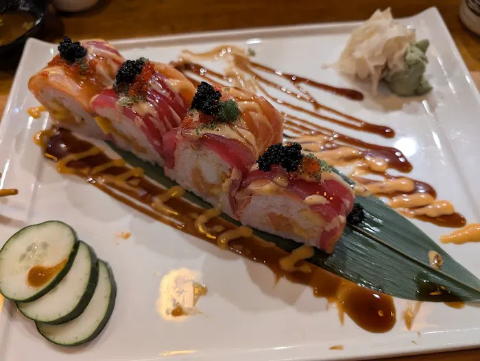 Okinawa Steak & Sushi East Ellijay Picture 3