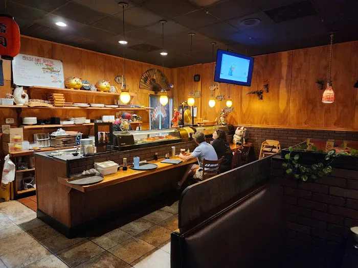 Okinawa Steak & Sushi East Ellijay Picture 1