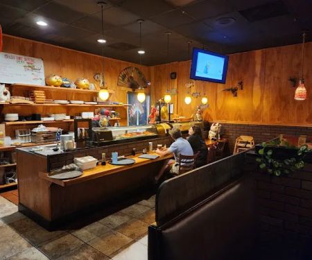 Okinawa Steak & Sushi East Ellijay