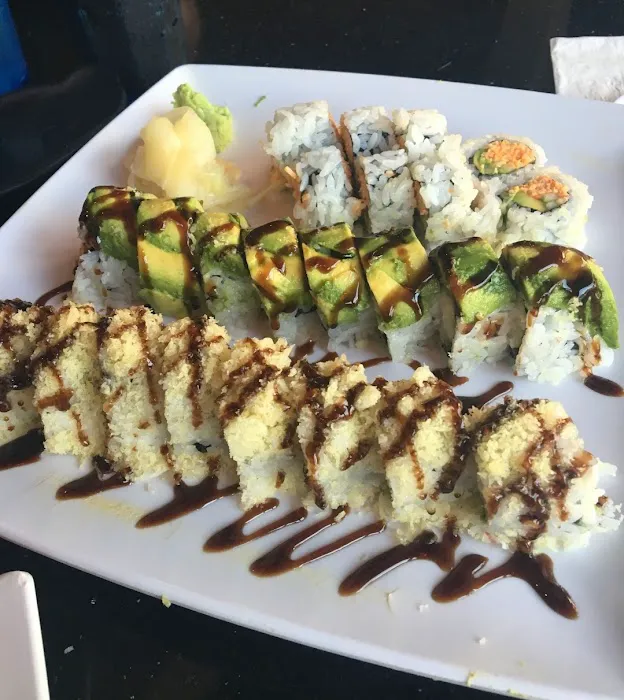 Sake Roll & Grill Picture 8