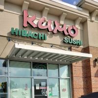 Kumo Hibachi & Sushi ico