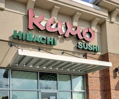 Kumo Hibachi & Sushi