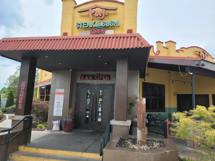 Fuji Steak & Sushi Tennessee Picture 5