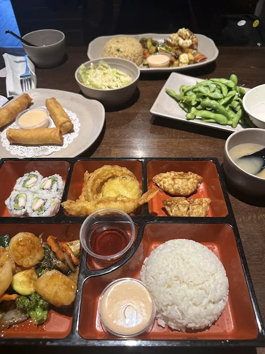 Totto Sushi & Grill Picture 9