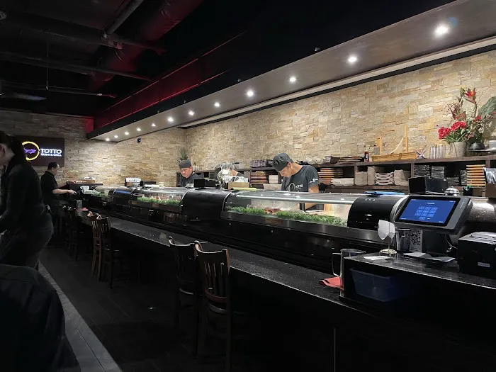 Totto Sushi & Grill Picture 4