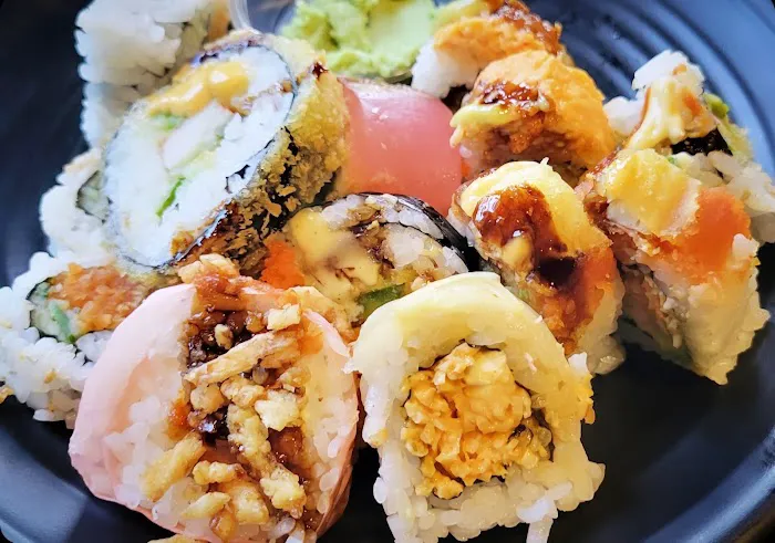 Totto Sushi & Grill Picture 3