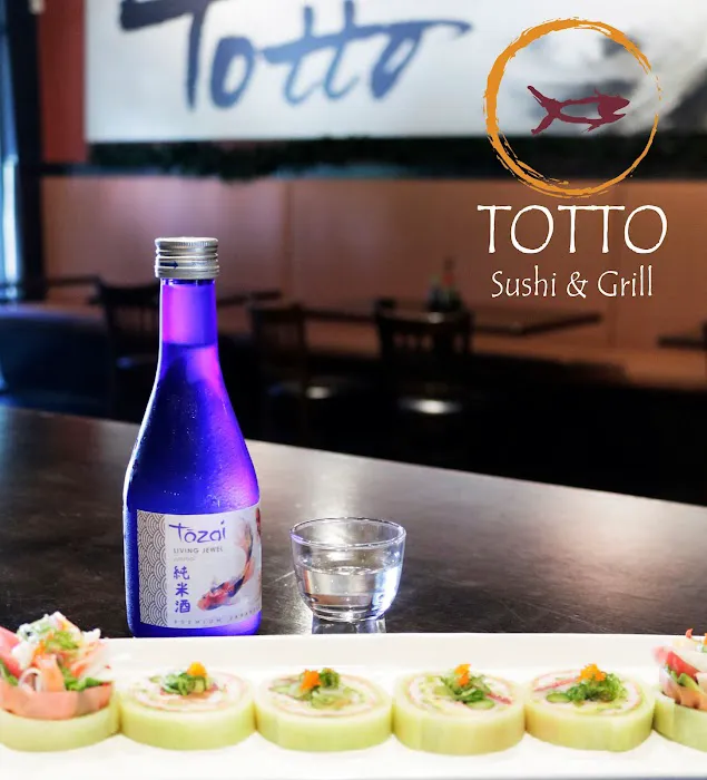 Totto Sushi & Grill Picture 10