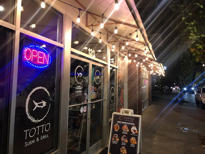 Totto Sushi & Grill Picture 1