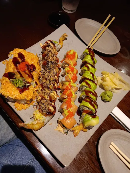 Totto Sushi & Grill Picture 5