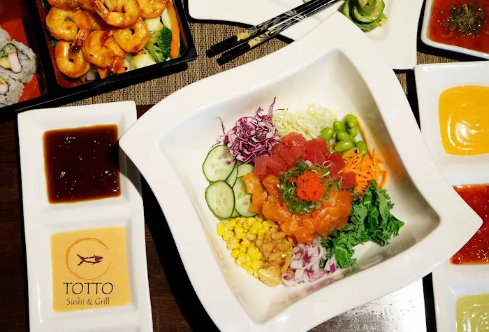 Totto Sushi & Grill Picture 6