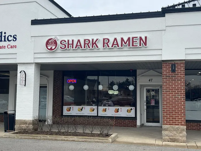 Shark Ramen Picture 1