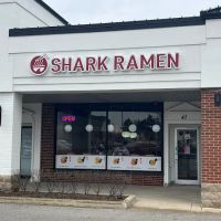 Shark Ramen ico