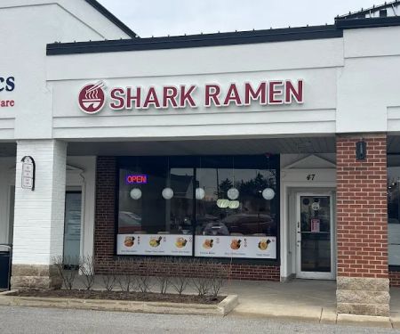 Shark Ramen