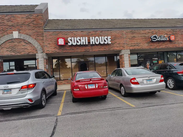 Sushi House - Westmont Picture 5