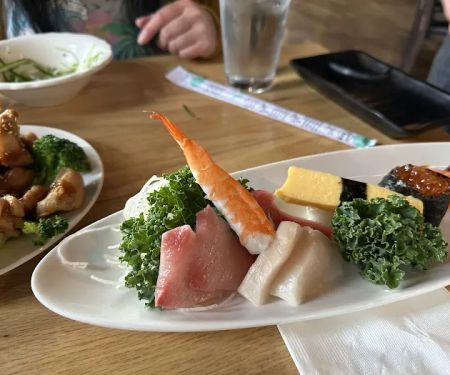 Ginger Wasabi Restaurant & Bar