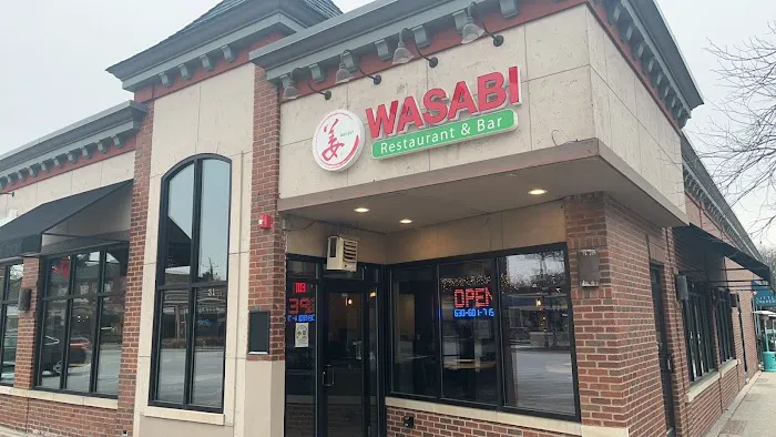 Ginger Wasabi Restaurant & Bar Picture 2