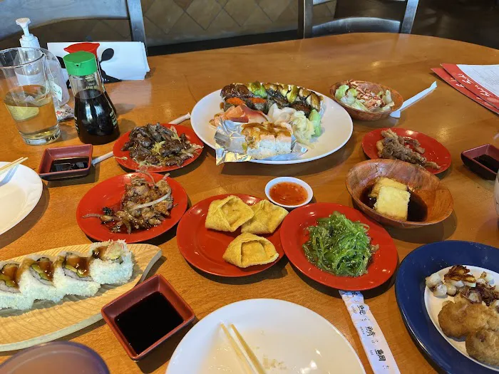 Sakura Nami Japanese Restaurant - All You Can Eat Picture 4