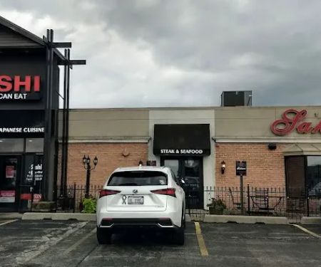 Sakura Nami Japanese Restaurant - All You Can Eat