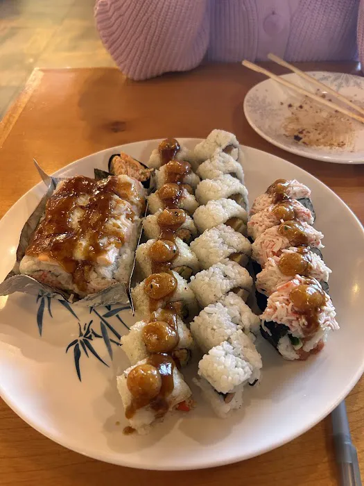 Sakura Nami Japanese Restaurant - All You Can Eat Picture 2