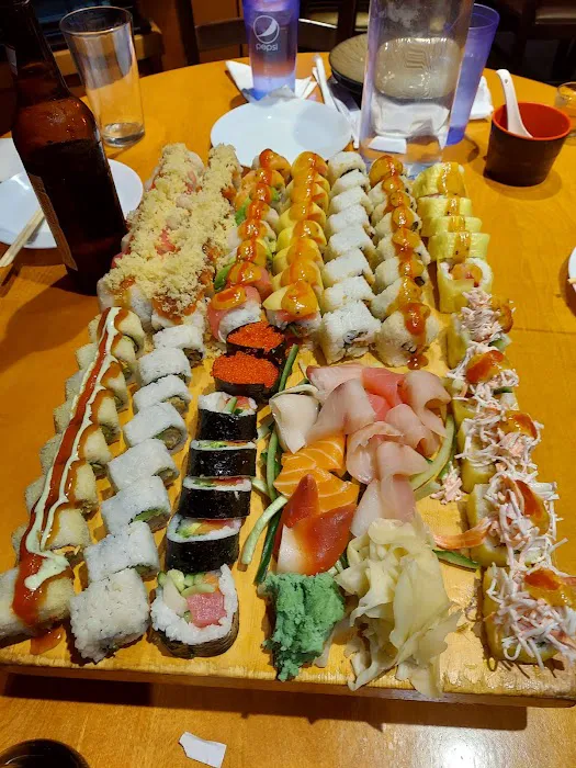 Sakura Nami Japanese Restaurant - All You Can Eat Picture 7