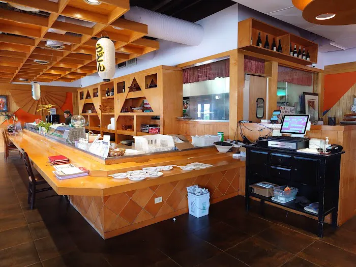 Sakura Nami Japanese Restaurant - All You Can Eat Picture 5