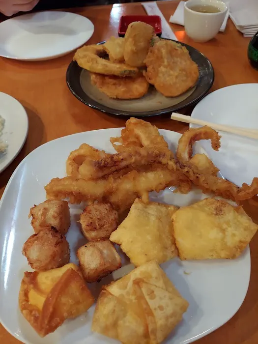 Sakura Nami Japanese Restaurant - All You Can Eat Picture 6