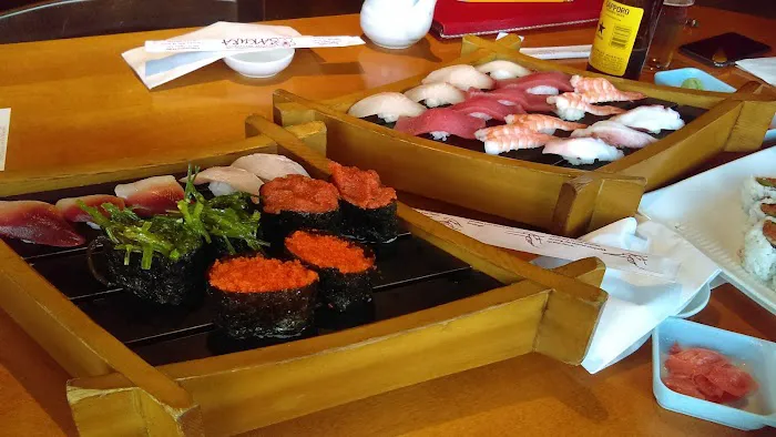 Sakura Nami Japanese Restaurant - All You Can Eat Picture 10
