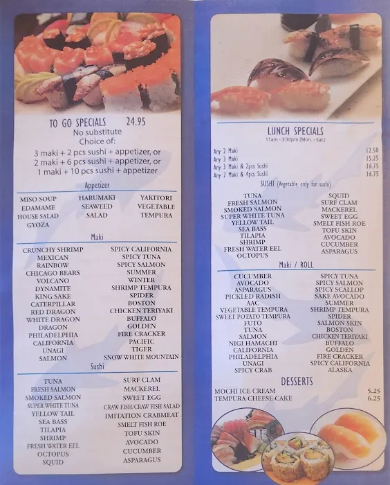Oishi Sushi Picture 8