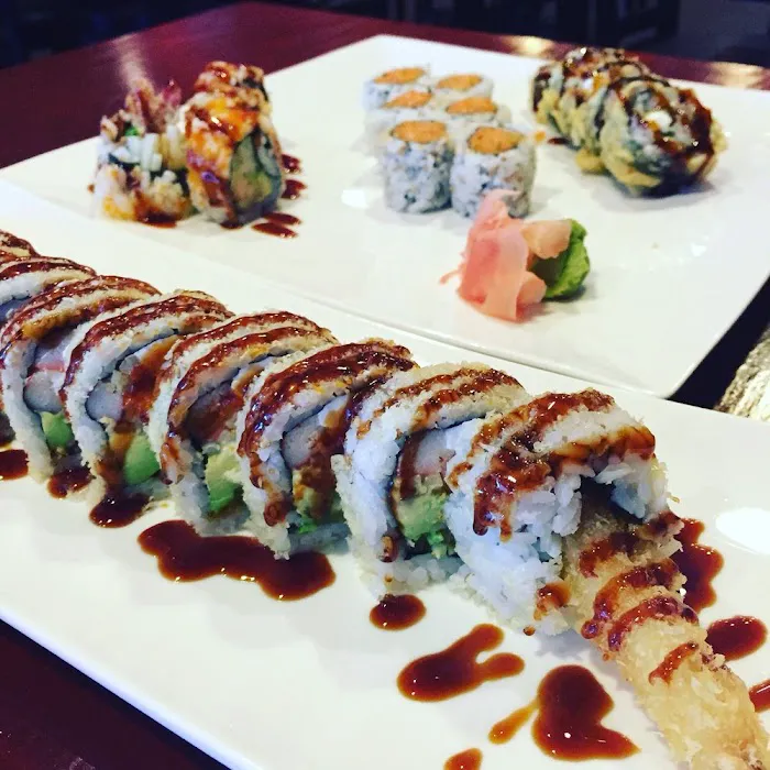 Oishi Sushi Picture 1