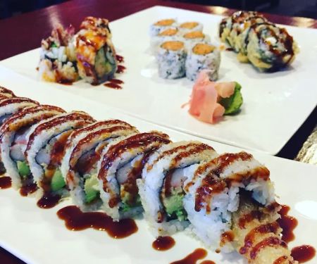 Oishi Sushi