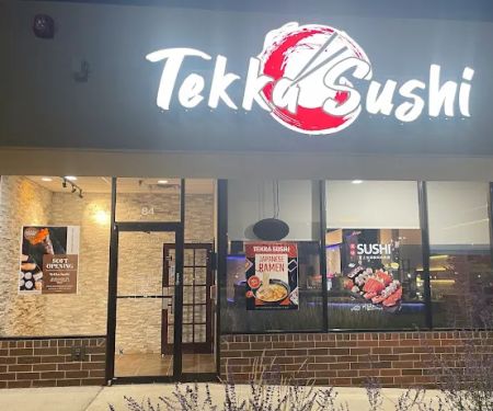 Tekka Sushi