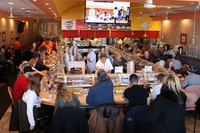 Sushi Station Picture 5