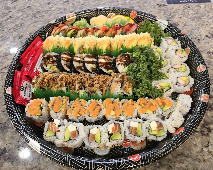 Wajo Sushi Picture 5