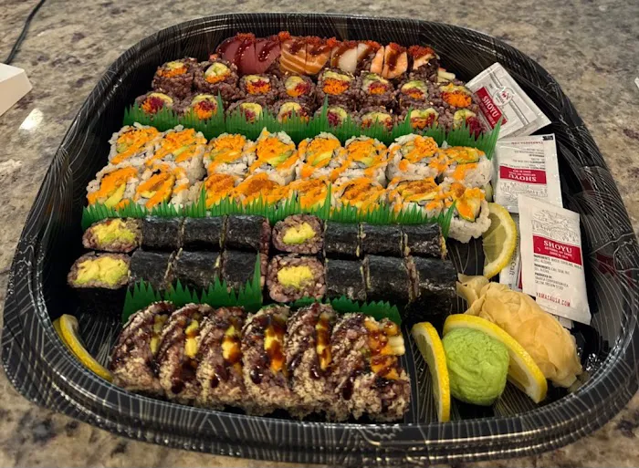 Wajo Sushi Picture 4