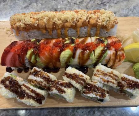 Wajo Sushi
