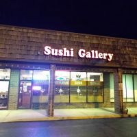 Sushi Gallery ico